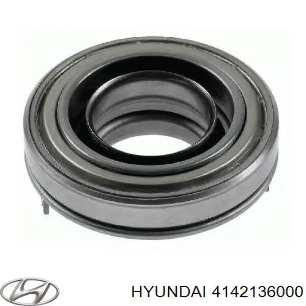 4142136000 Hyundai/Kia Rolamento de liberação de embraiagem