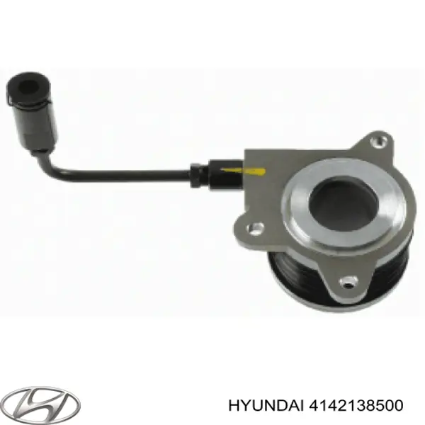 Compre 4142138500 Hyundai/Kia Cilindro de trabalho de embraiagem montado com rolamento de desengate