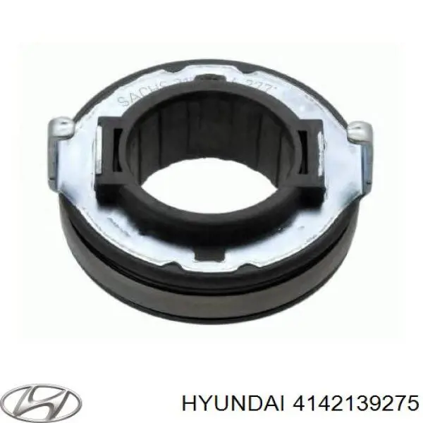 4142139275 Hyundai/Kia Rolamento de liberação de embraiagem