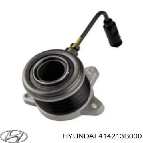 Compre 414213B000 Hyundai/Kia Cilindro de trabalho de embraiagem montado com rolamento de desengate