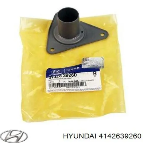 Guia do rolamento de desengate de embraiagem Hyundai/Kia 4142639260 preço, a partir de 15,04 USD