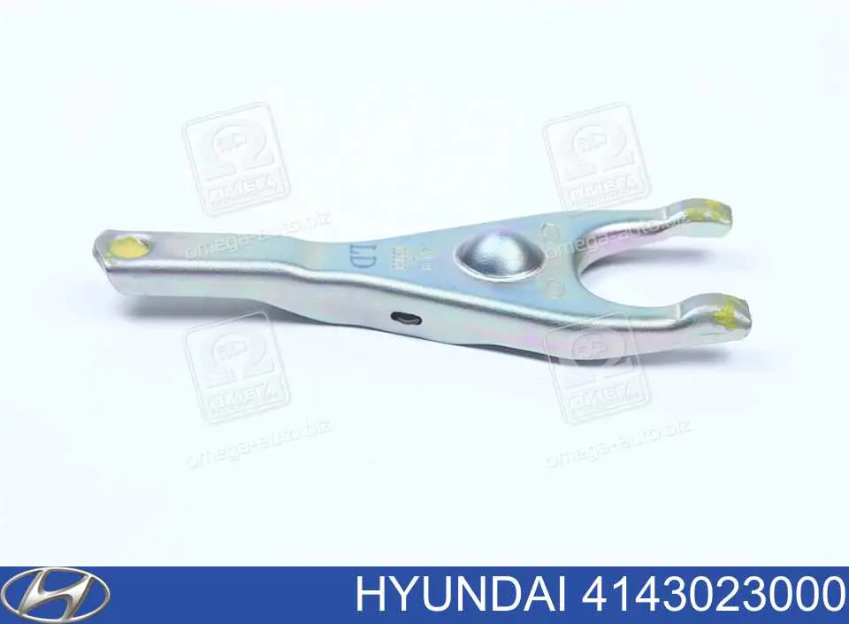 Forquilha de embraiagem Hyundai/Kia 4143023000 preço, a partir de 12,52 USD
