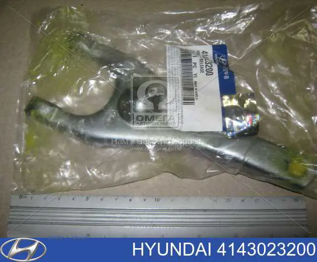 4143023200 Hyundai/Kia Forquilha de embraiagem