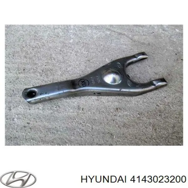 Forquilha de embraiagem FL0301OEM Korea (oem)