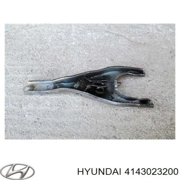 Forquilha de embraiagem Hyundai/Kia 4143023200 preço, a partir de 31,57 USD
