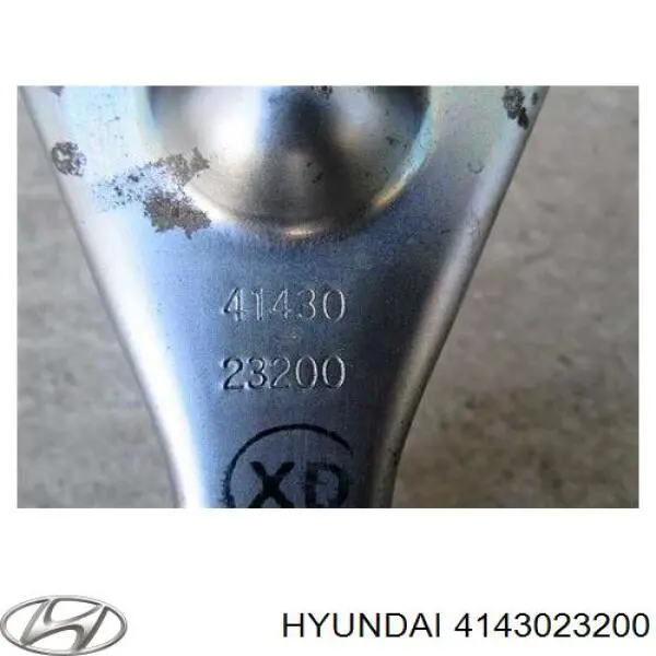 Compre 4143023200 Hyundai/Kia Forquilha de embraiagem