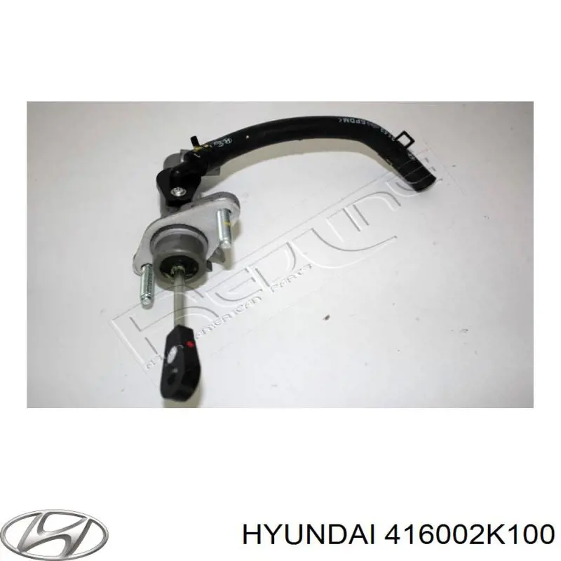 Cilindro mestre de embraiagem 416002K100 Hyundai/Kia