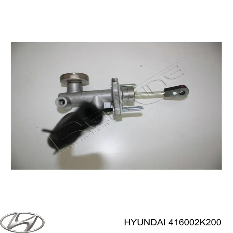 416002K200 Hyundai/Kia Cilindro mestre de embraiagem