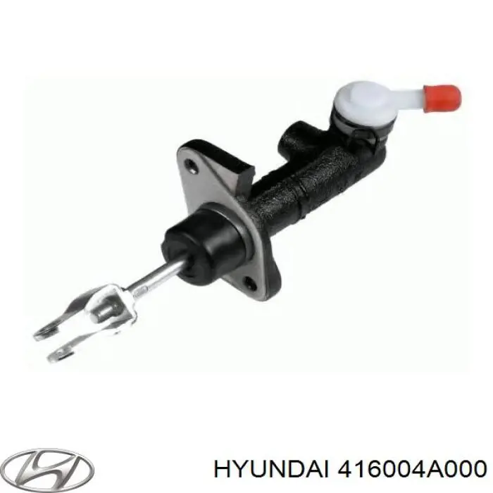 Cilindro mestre de embraiagem Hyundai/Kia 416004A000 preço, a partir de 61,58 USD