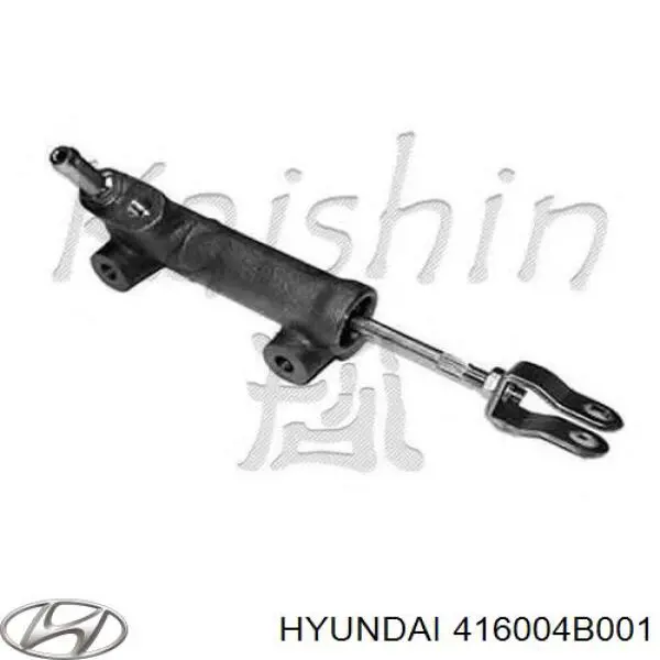 416004B001 Hyundai/Kia Cilindro mestre de embraiagem