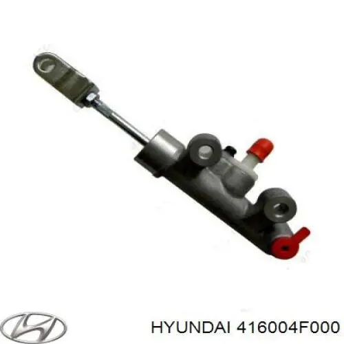 Cilindro mestre de embraiagem para Hyundai H100  