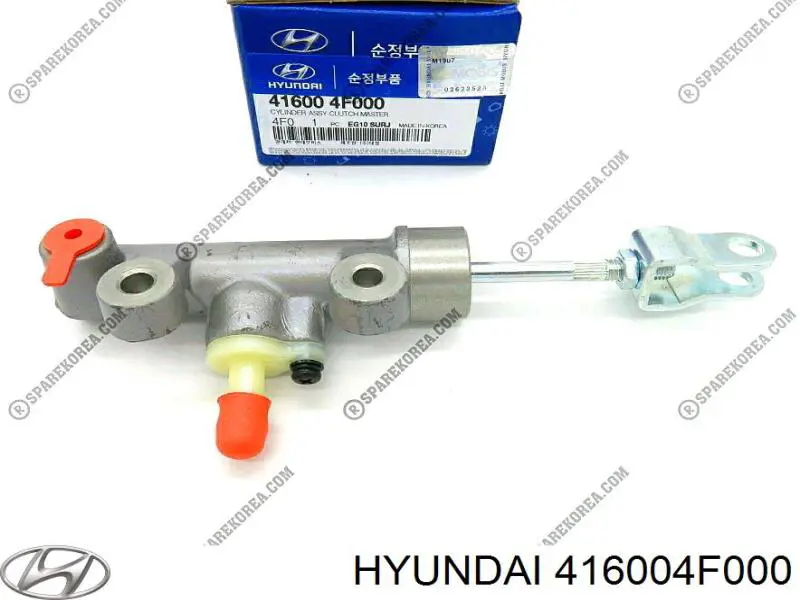 Cilindro mestre de embraiagem Hyundai/Kia 416004F000 preço, a partir de 170,84 USD