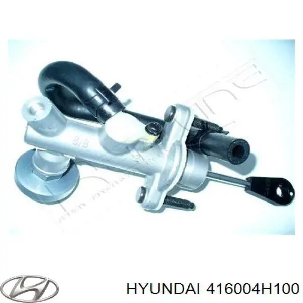 Cilindro mestre de embraiagem Hyundai/Kia 416004H100 preço, a partir de 38,09 USD