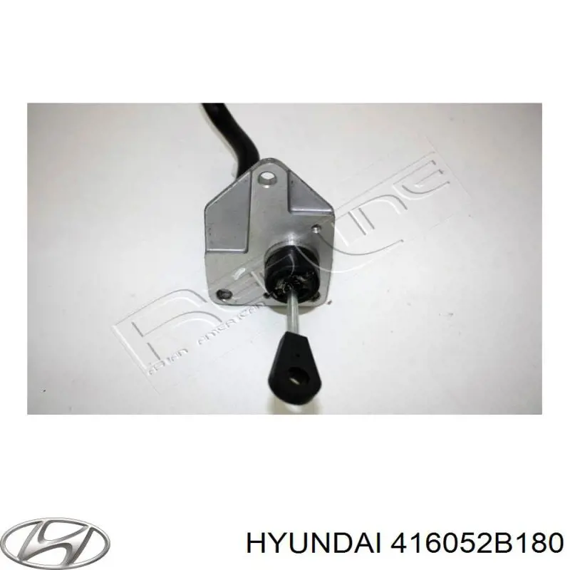 416052B180 Hyundai/Kia Cilindro mestre de embraiagem