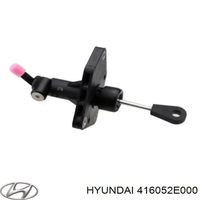 Compre 416052E000 Hyundai/Kia Cilindro mestre de embraiagem