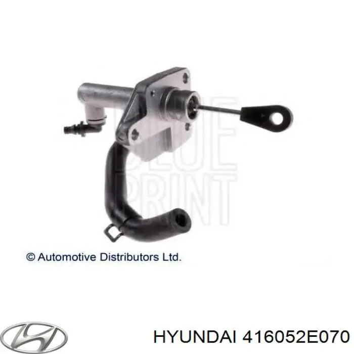 Cilindro mestre de embraiagem Hyundai/Kia 416052E070 preço, a partir de 43,10 USD