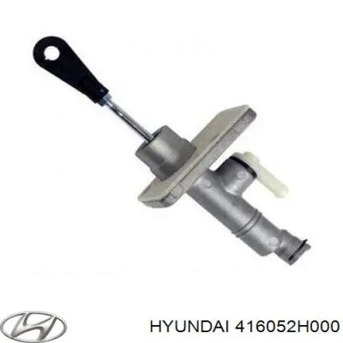 416052H000 Hyundai/Kia Cilindro mestre de embraiagem