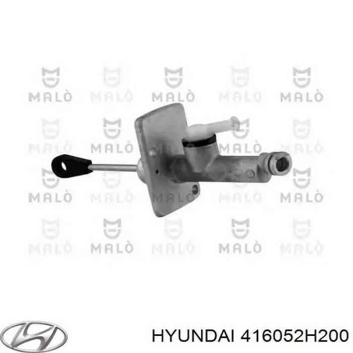 Cilindro mestre de embraiagem Hyundai/Kia 416052H200 preço, a partir de 49,94 USD