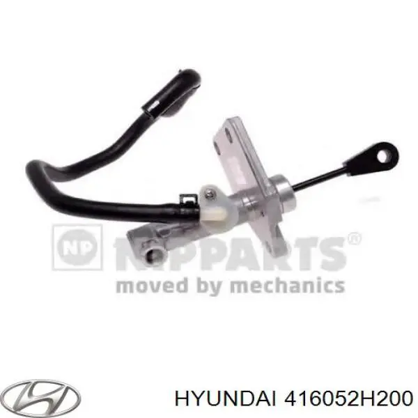 Compre 416052H200 Hyundai/Kia Cilindro mestre de embraiagem