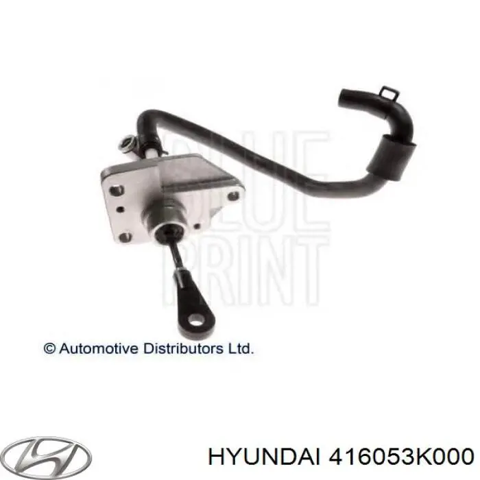 Cilindro mestre de embraiagem Hyundai/Kia 416053K000 preço, a partir de 39,86 USD