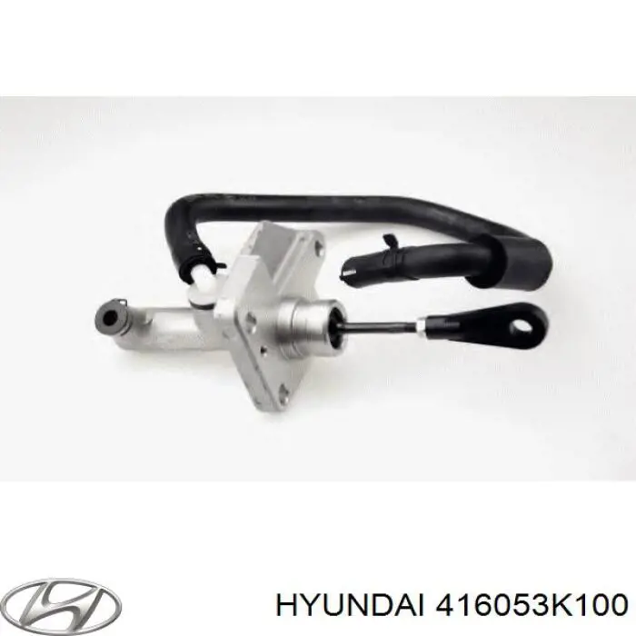 416053K100 Hyundai/Kia Cilindro mestre de embraiagem