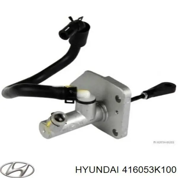 Compre 416053K100 Hyundai/Kia Cilindro mestre de embraiagem