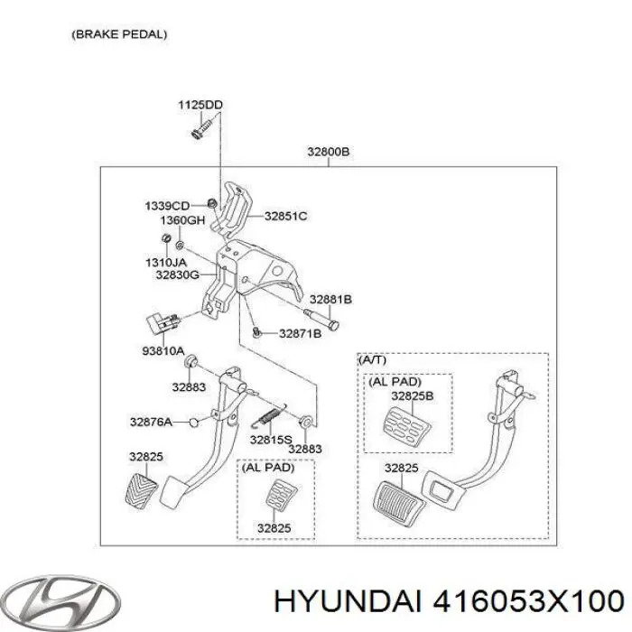FRK33 Japan Parts Cilindro mestre de embraiagem