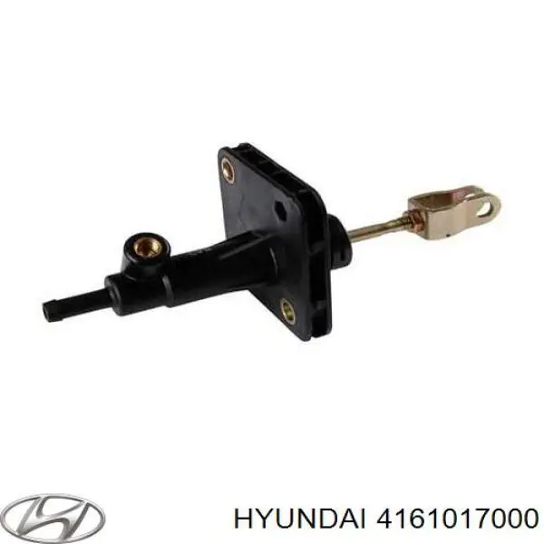 4161017000 Hyundai/Kia Cilindro mestre de embraiagem
