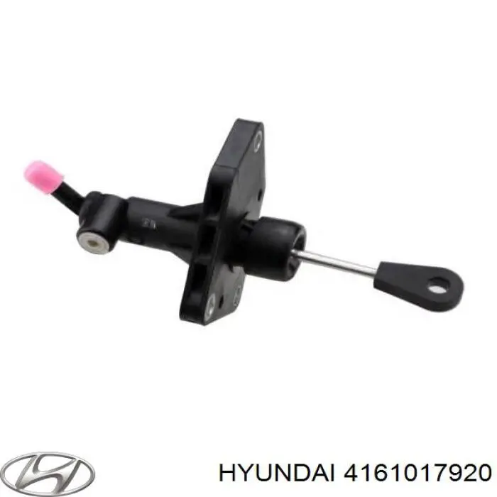 Compre 4161017920 Hyundai/Kia Cilindro mestre de embraiagem