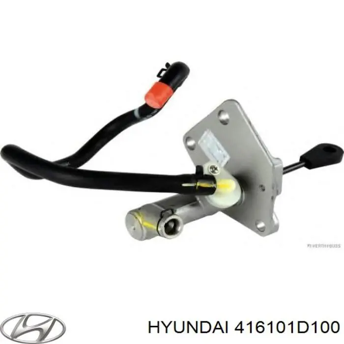 416101D100 Hyundai/Kia Cilindro mestre de embraiagem