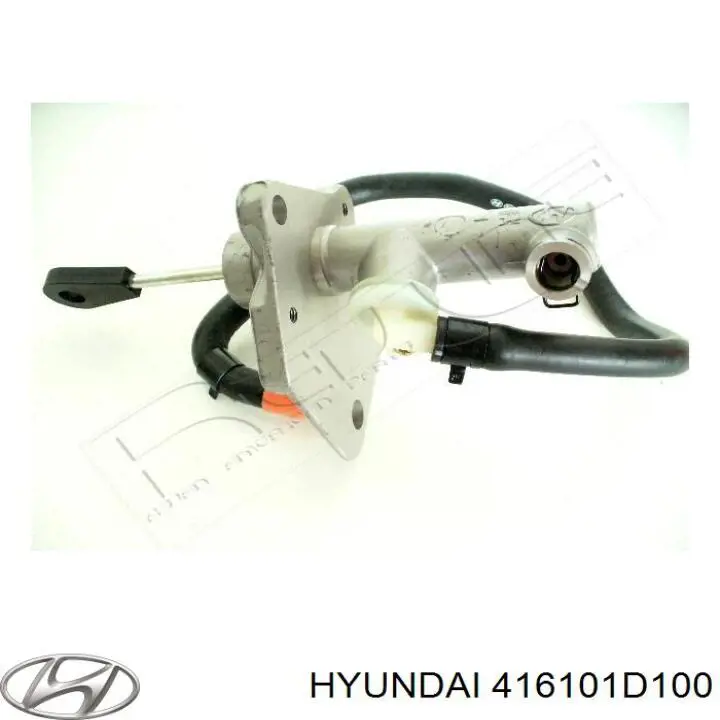 Cilindro mestre de embraiagem Hyundai/Kia 416101D100 preço, a partir de 129,57 USD
