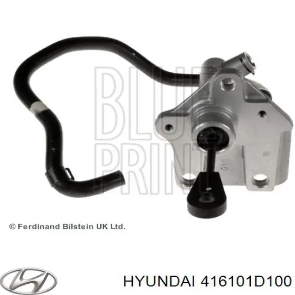 Compre 416101D100 Hyundai/Kia Cilindro mestre de embraiagem