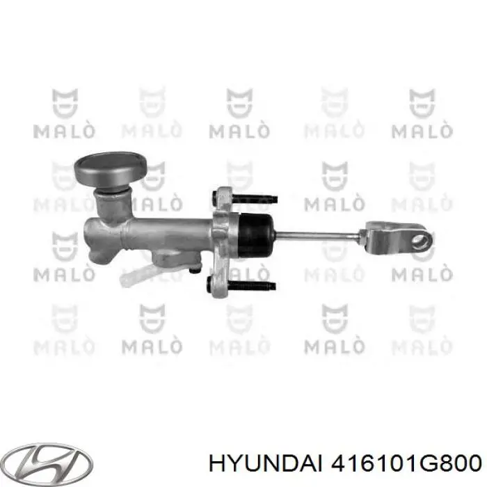 Cilindro mestre de embraiagem Hyundai/Kia 416101G800 preço, a partir de 69,22 USD