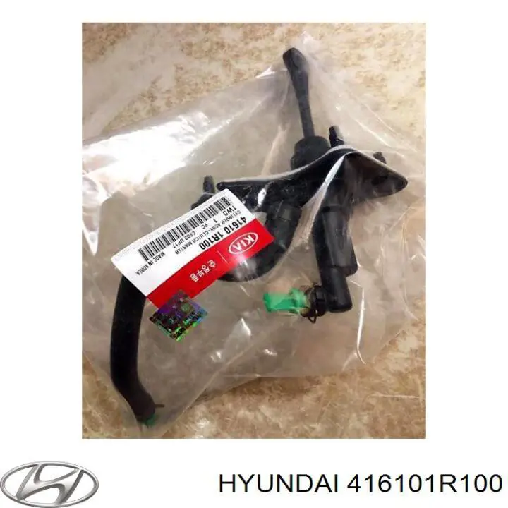 416101R100 Hyundai/Kia Cilindro mestre de embraiagem