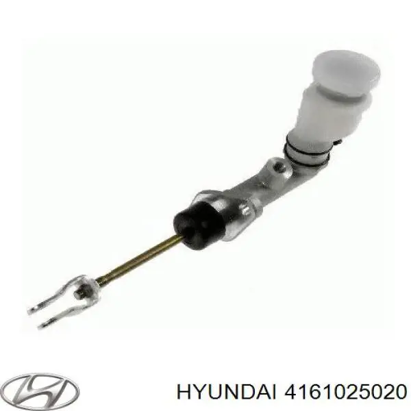 4161025020 Hyundai/Kia Cilindro mestre de embraiagem
