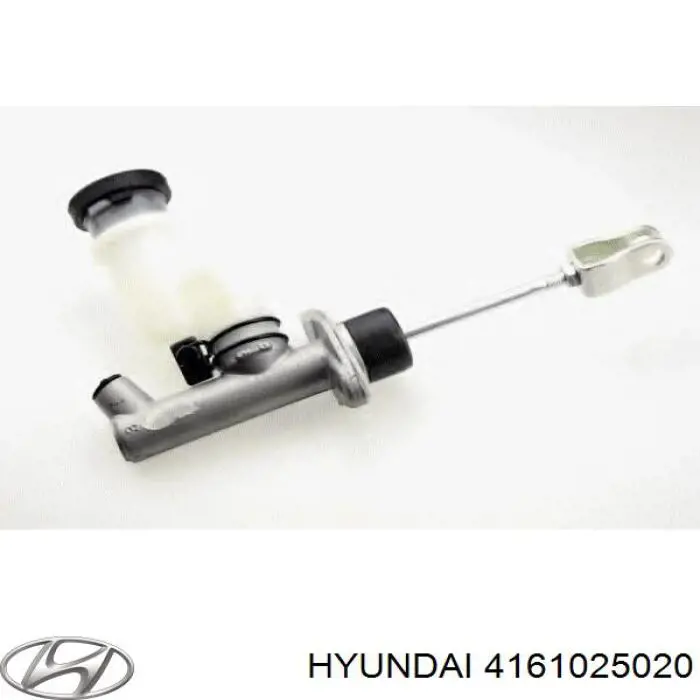 Cilindro mestre de embraiagem Hyundai/Kia 4161025020 preço, a partir de 56,18 USD