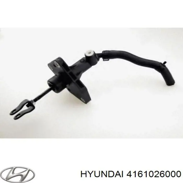 Cilindro mestre de embraiagem Hyundai/Kia 4161026000 preço, a partir de 71,51 USD