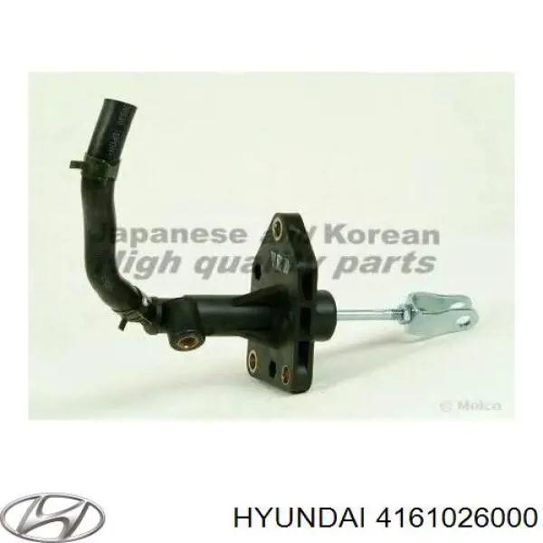 Compre 4161026000 Hyundai/Kia Cilindro mestre de embraiagem