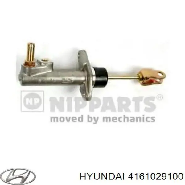 Cilindro mestre de embraiagem Hyundai/Kia 4161029100 preço, a partir de 87,12 USD