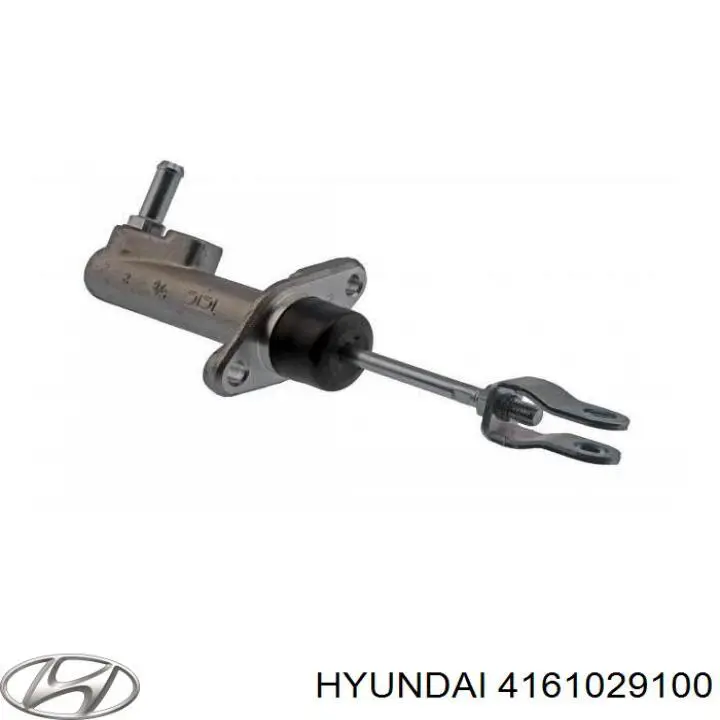 Compre 4161029100 Hyundai/Kia Cilindro mestre de embraiagem