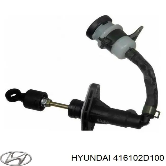 Compre 416102D100 Hyundai/Kia Cilindro mestre de embraiagem