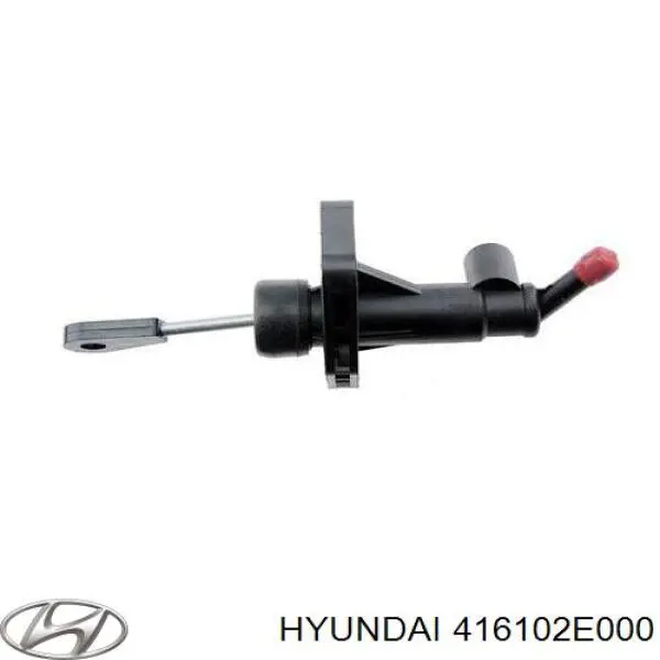 416102E000 Hyundai/Kia Cilindro mestre de embraiagem