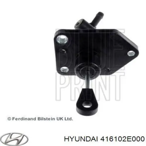 Cilindro mestre de embraiagem Hyundai/Kia 416102E000 preço, a partir de 85,55 USD