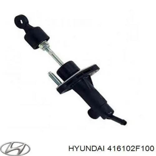 Cilindro mestre de embraiagem Hyundai/Kia 416102F100 preço, a partir de 85,29 USD