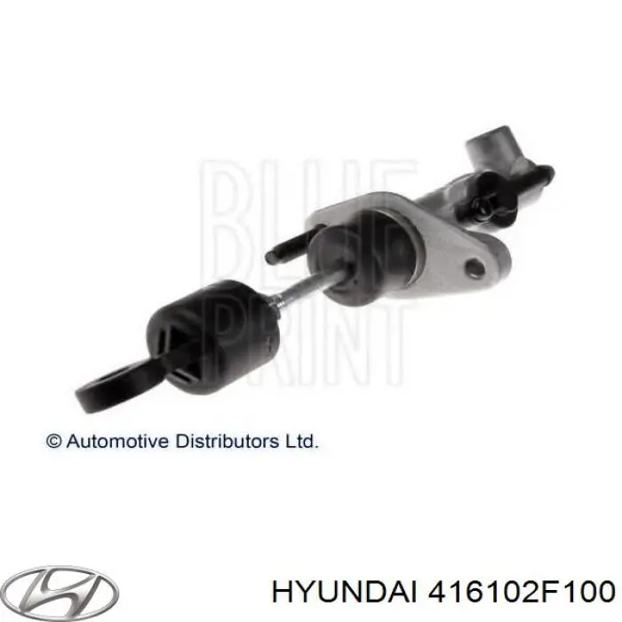 Compre 416102F100 Hyundai/Kia Cilindro mestre de embraiagem