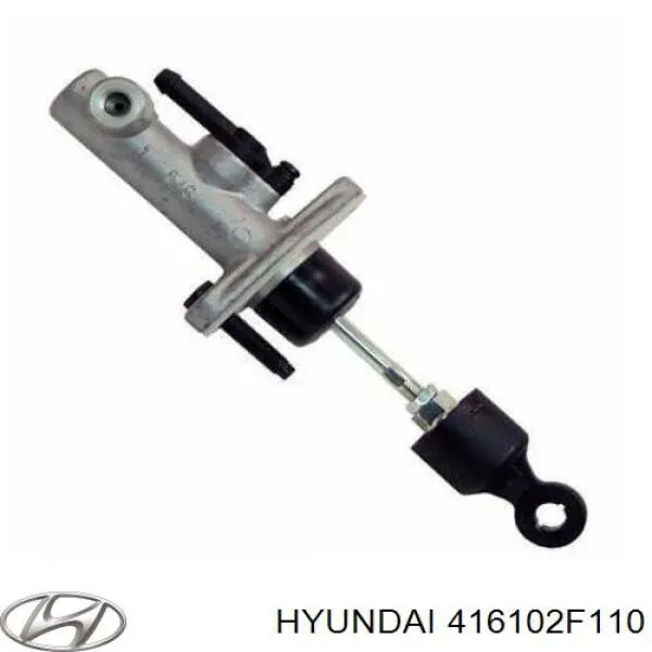 Compre 416102F110 Hyundai/Kia Cilindro mestre de embraiagem
