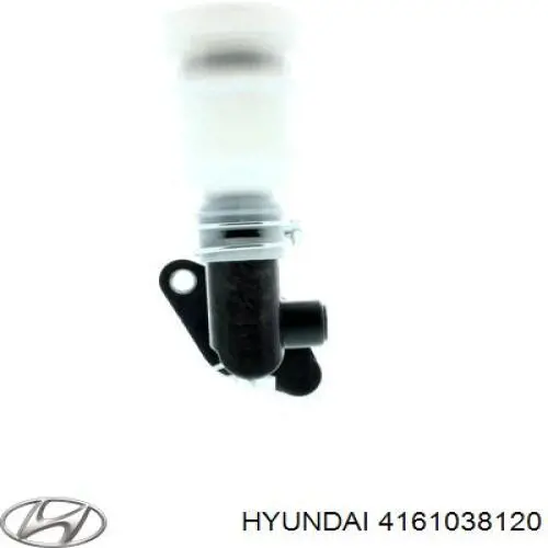Compre 4161038120 Hyundai/Kia Cilindro mestre de embraiagem