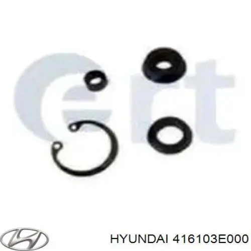 Cilindro mestre de embraiagem Hyundai/Kia 416103E000 preço, a partir de 88,74 USD