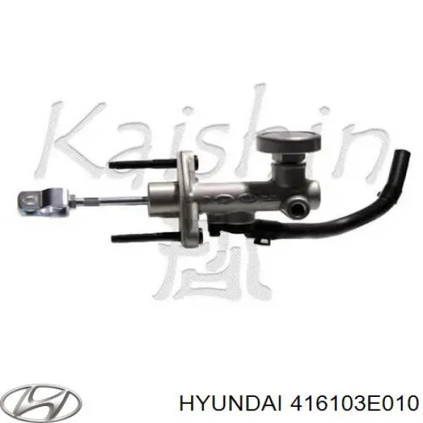 Cilindro mestre de embraiagem Hyundai/Kia 416103E010 preço, a partir de 122,79 USD
