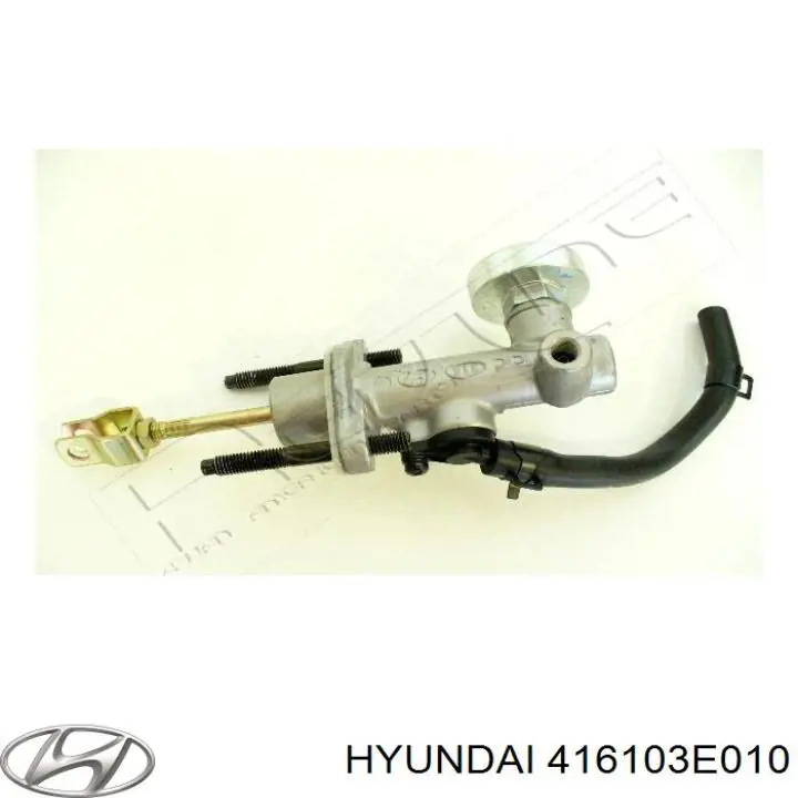 Compre 416103E010 Hyundai/Kia Cilindro mestre de embraiagem